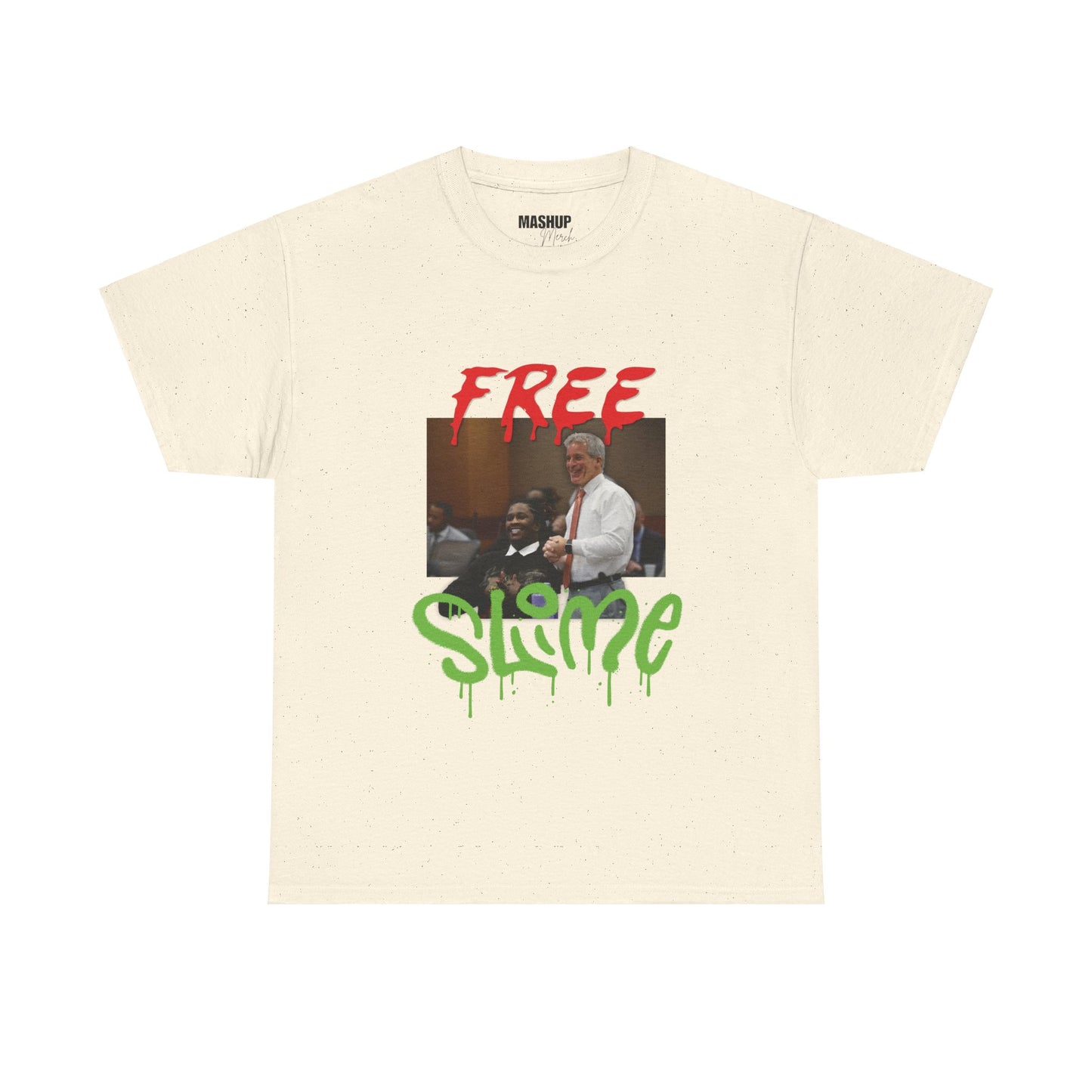 Free Slime Tee