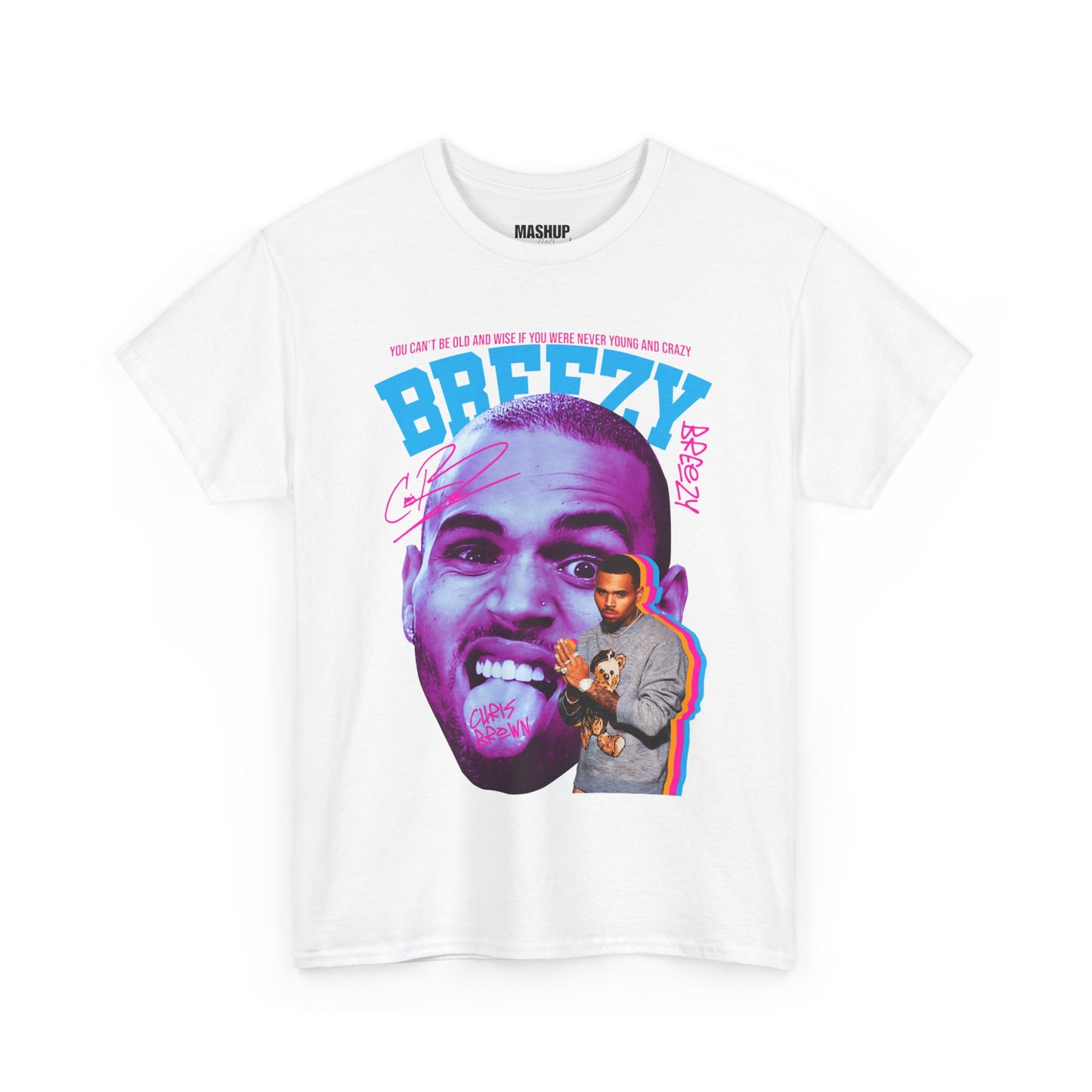 Chris Breezy Tee