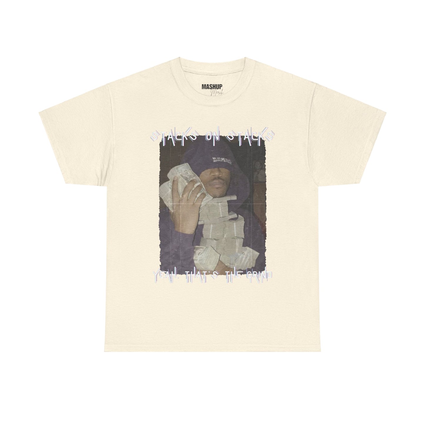 Future x Stacks Season Tee