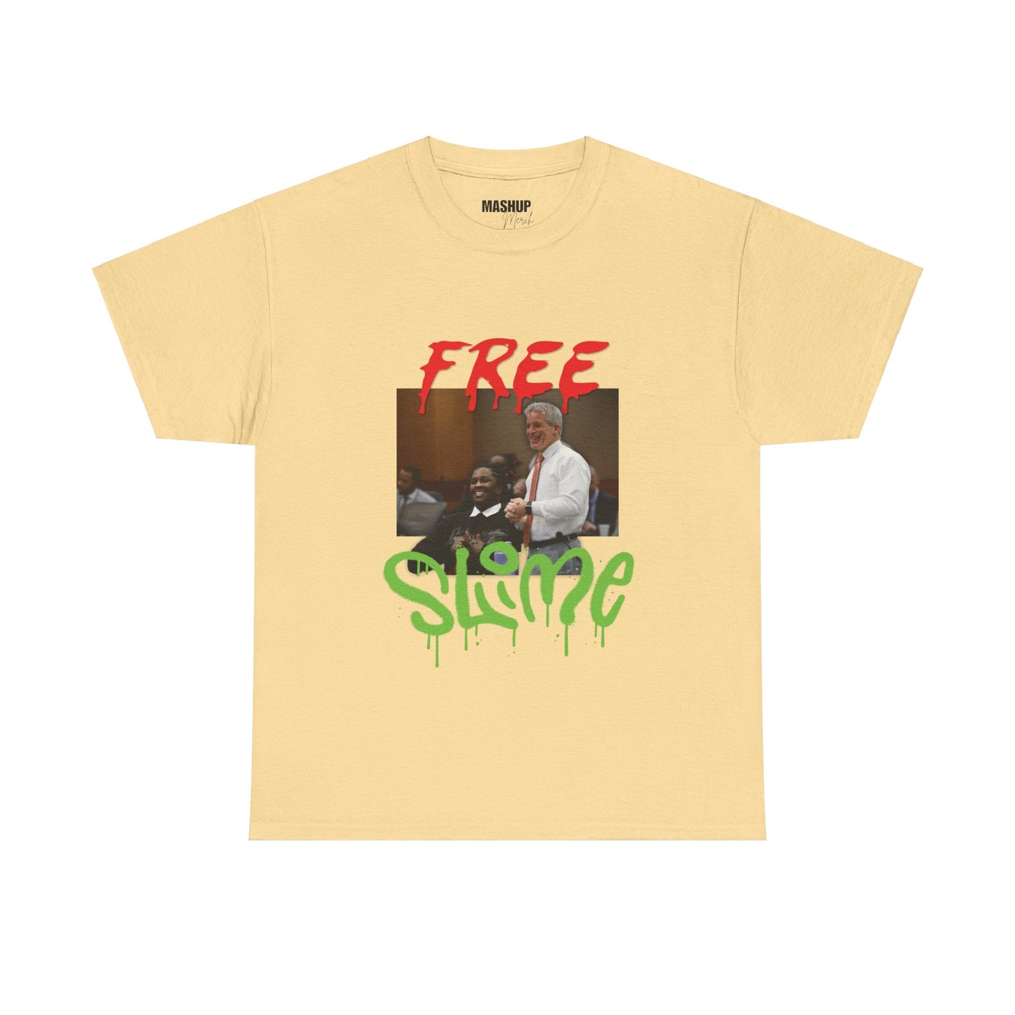 Free Slime Tee