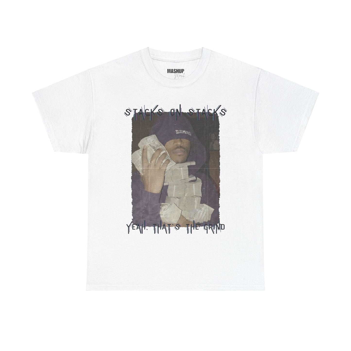 Future x Stacks Season Tee