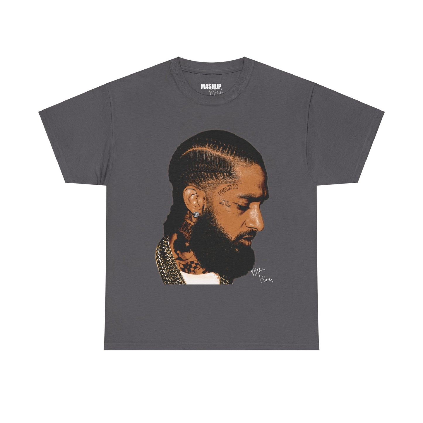 Nipsey Hussle Big Face Tee