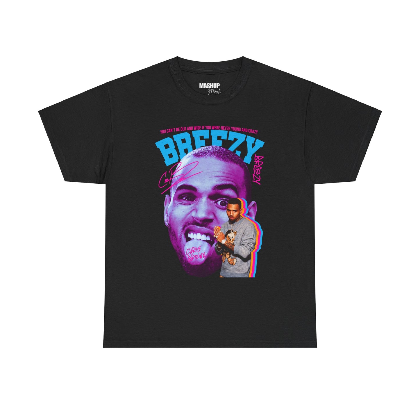 Chris Breezy Tee
