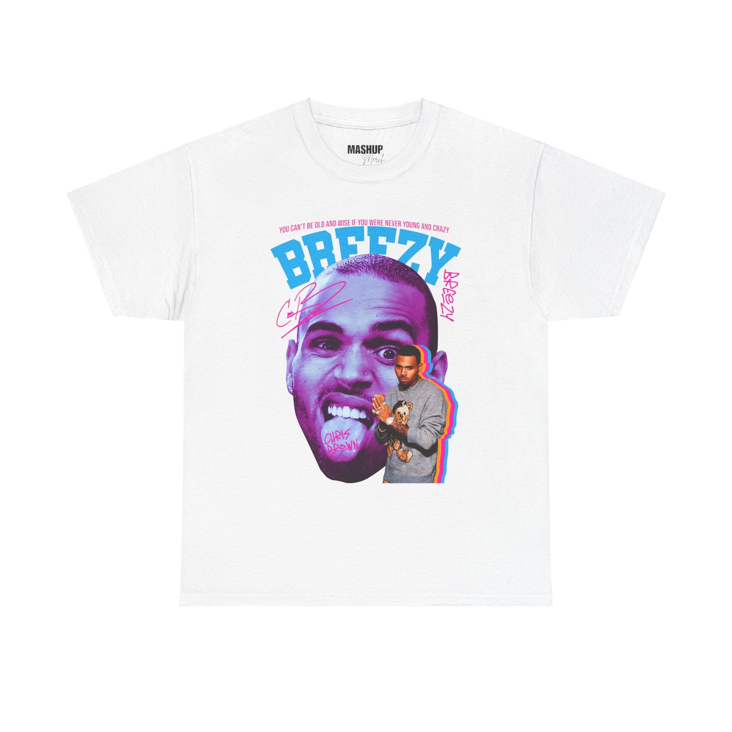Chris Breezy Tee