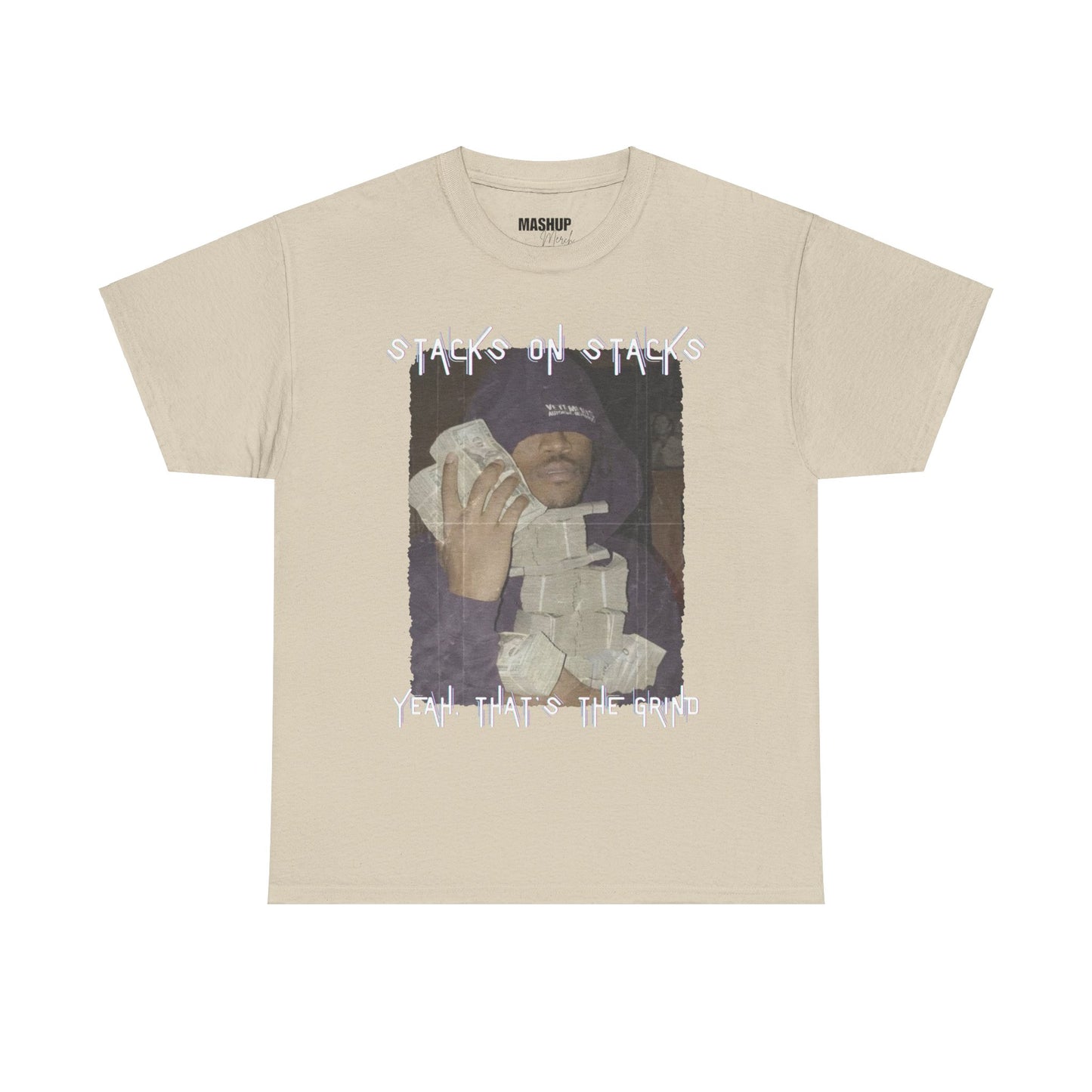 Future x Stacks Season Tee