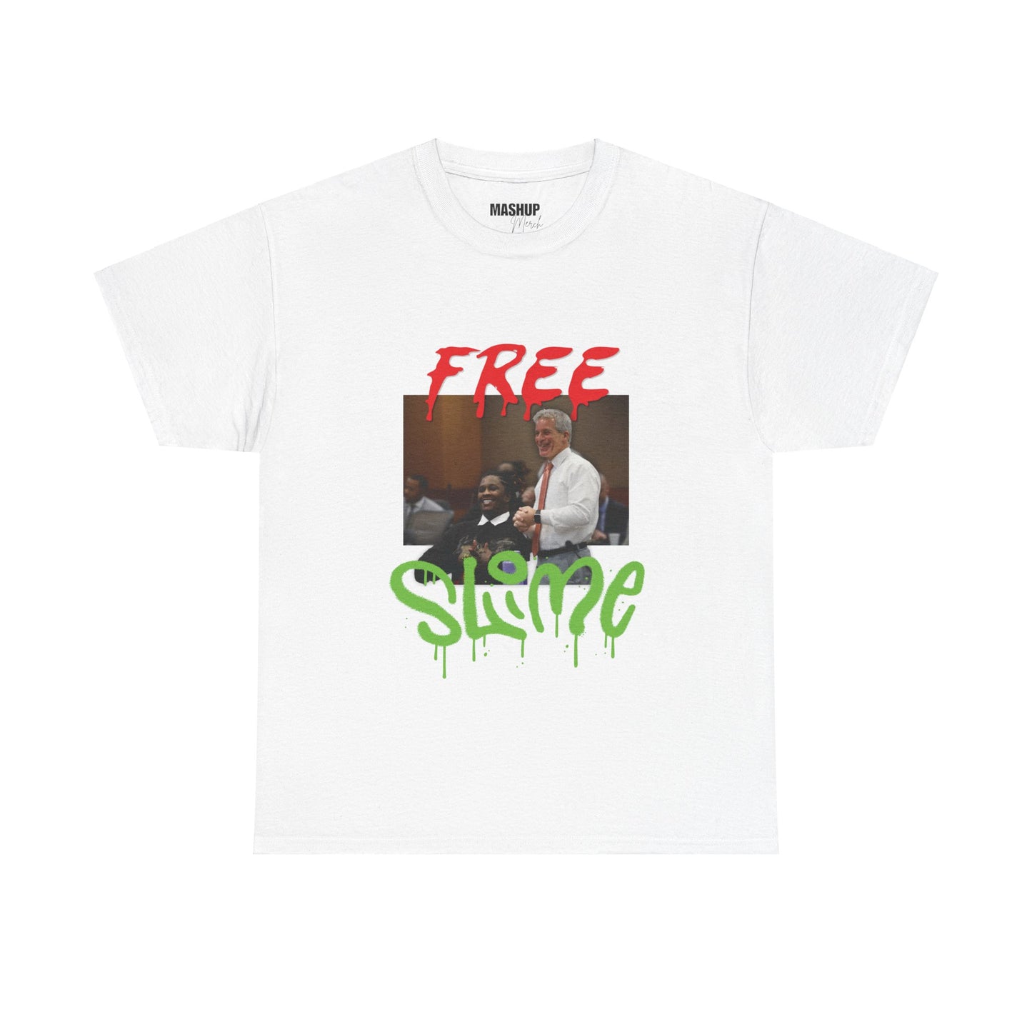 Free Slime Tee