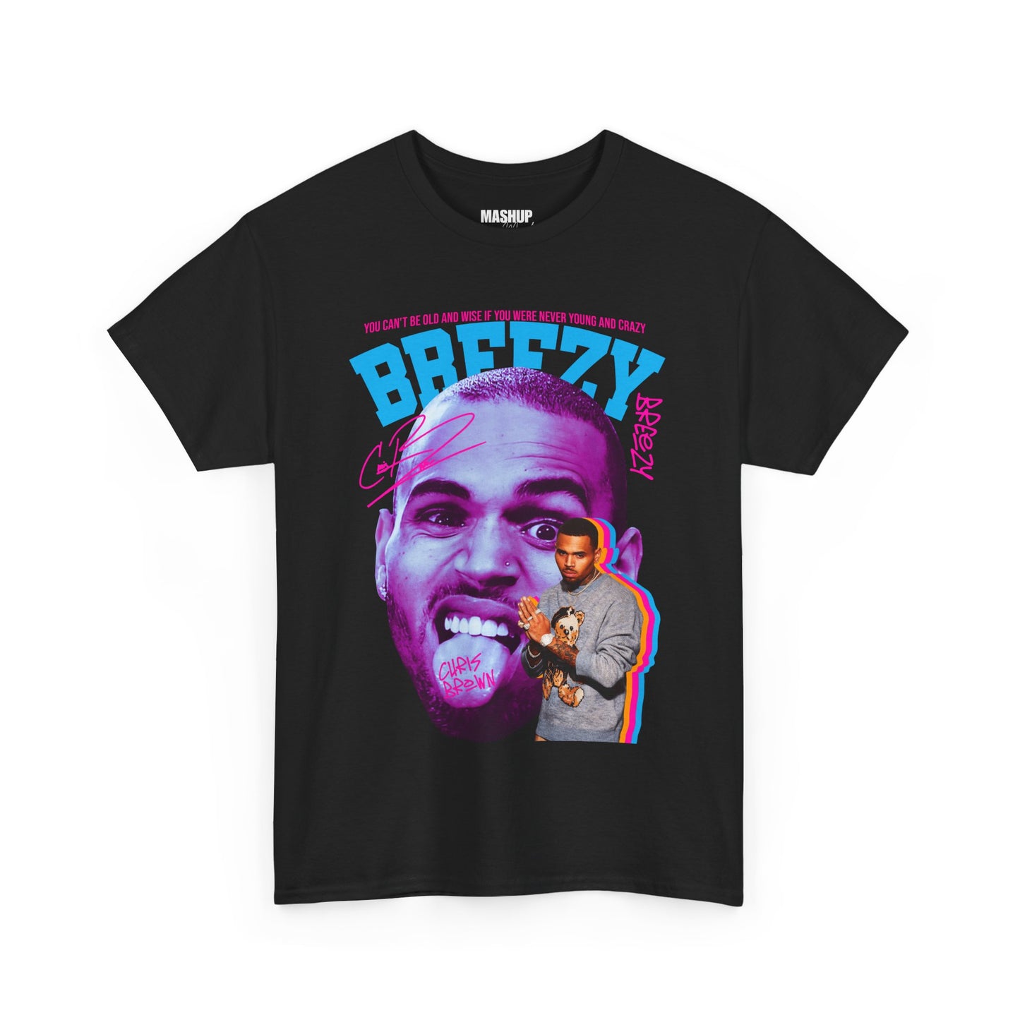 Chris Breezy Tee