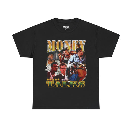 Money Talks Graphic Tee