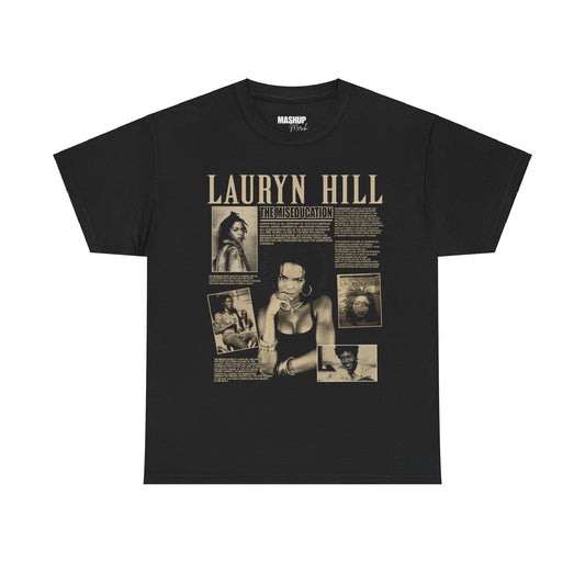 Miseducation Lauryn Hill Tee