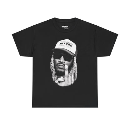 Future Too Comfortable Big Face Tee