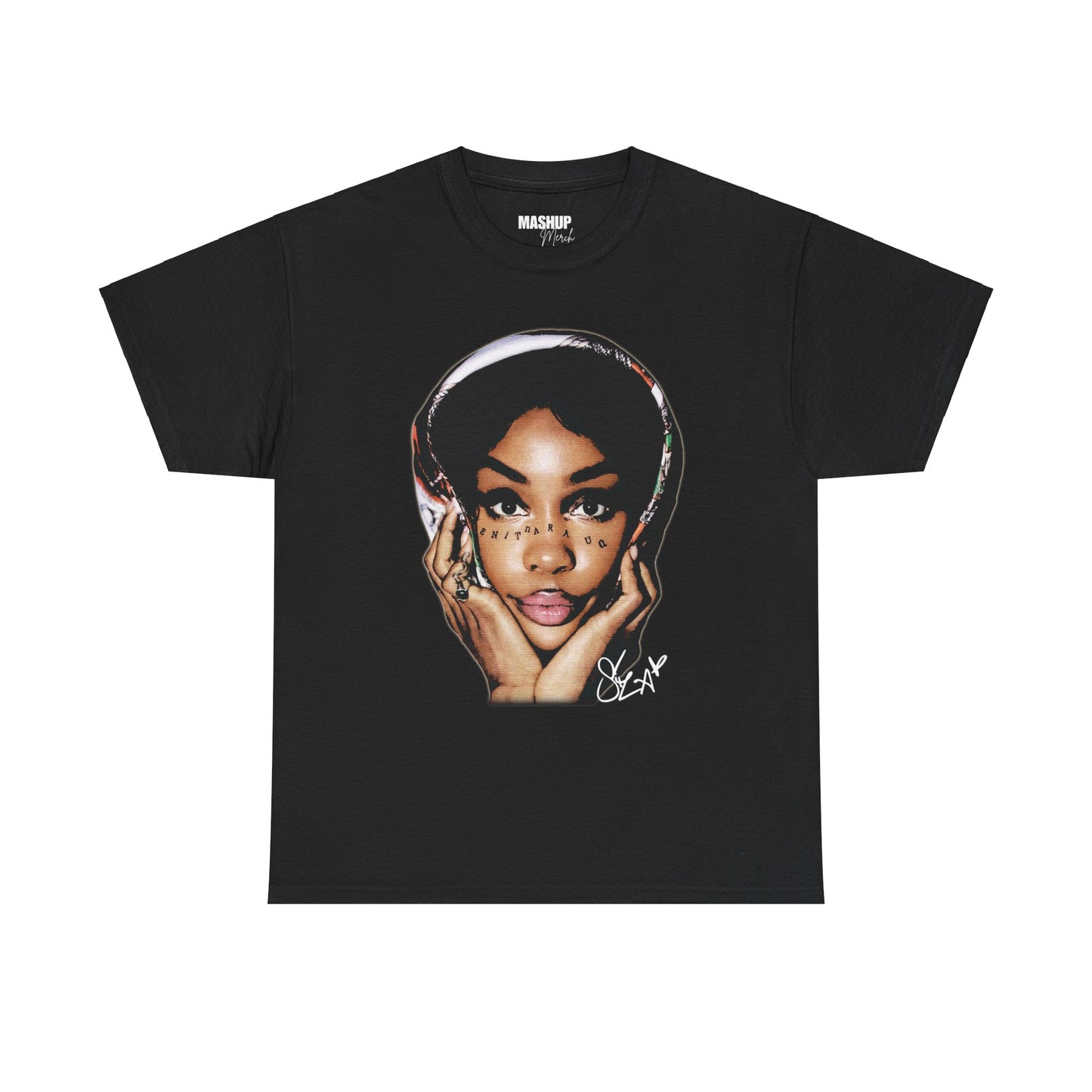 Sza Face Tee