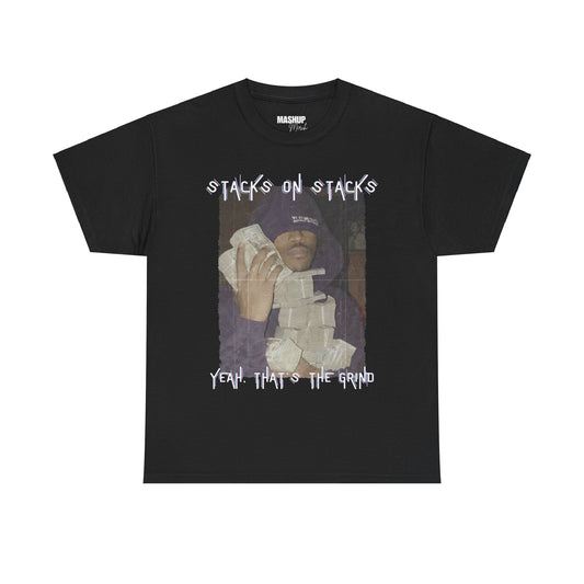 Future x Stacks Season Tee