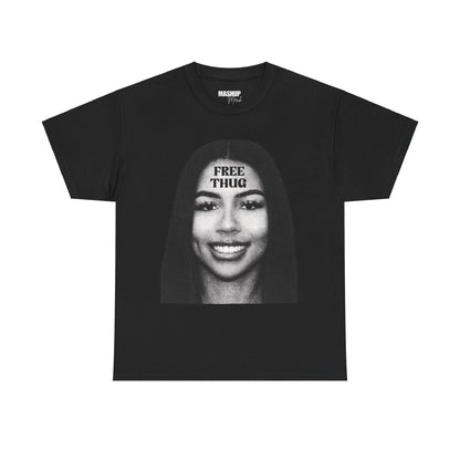 Mariah The Scientist Free Thug Tee