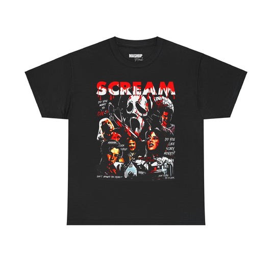 SCREAM Tee