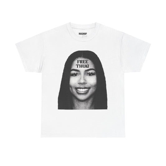 Mariah The Scientist Free Thug Tee