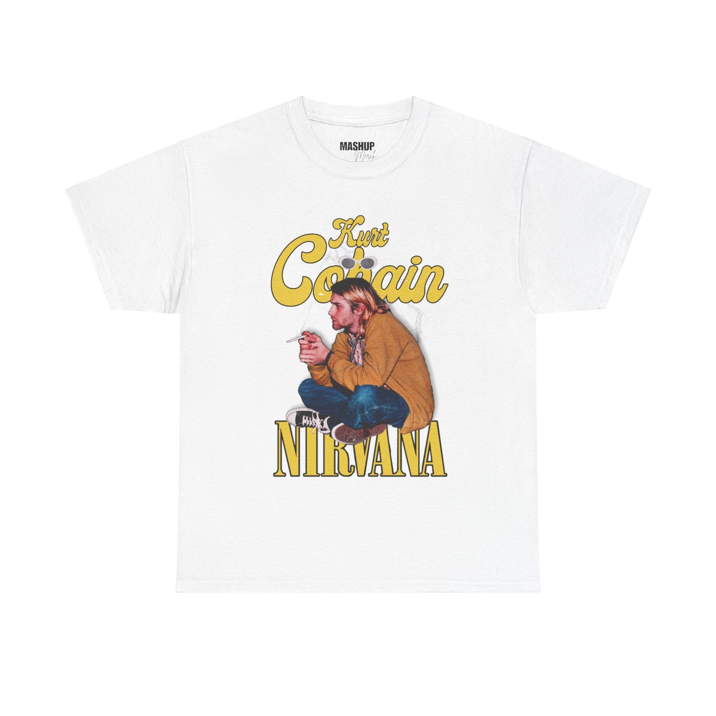 Kurt Cobain Tee