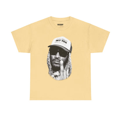 Future Too Comfortable Big Face Tee