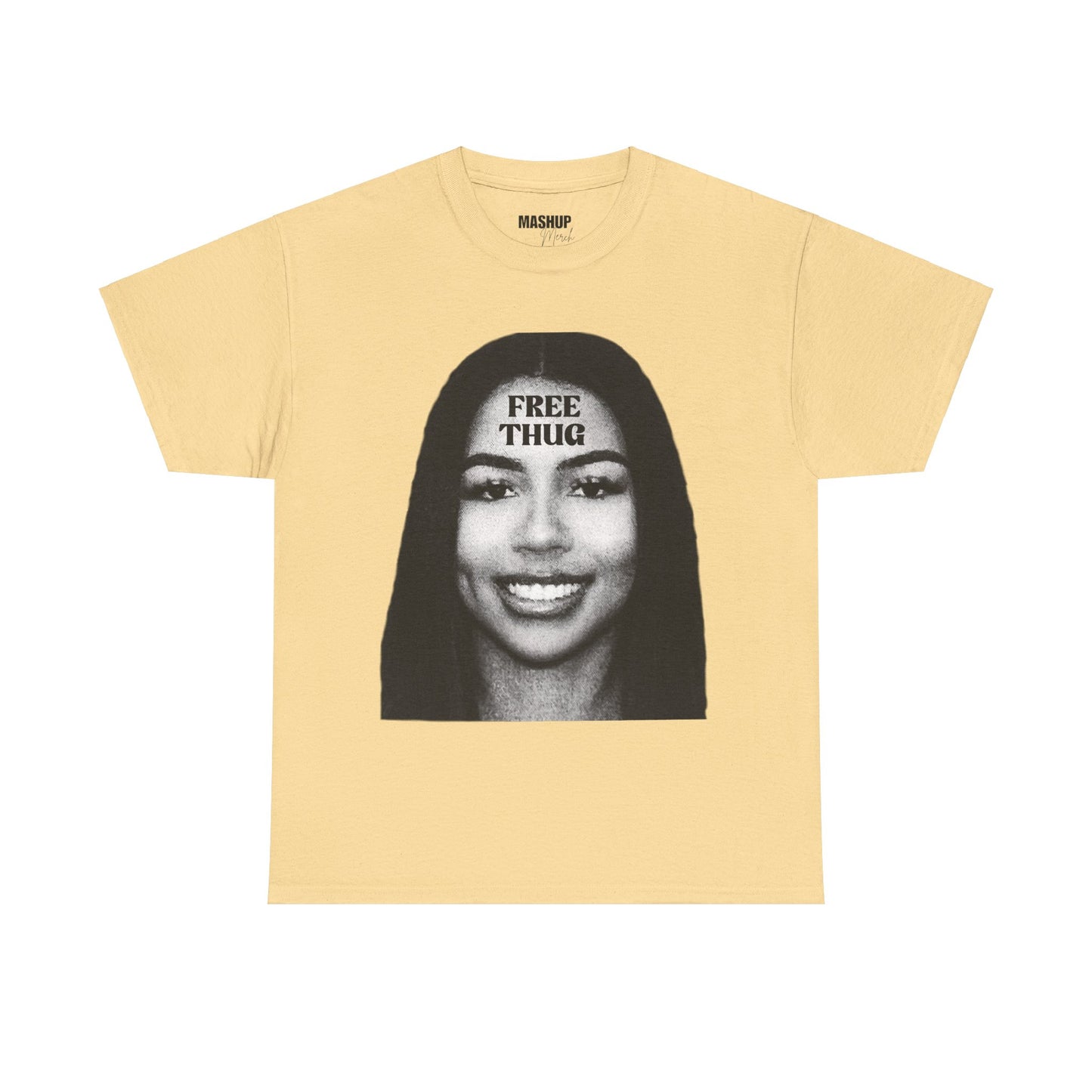 Mariah The Scientist Free Thug Tee