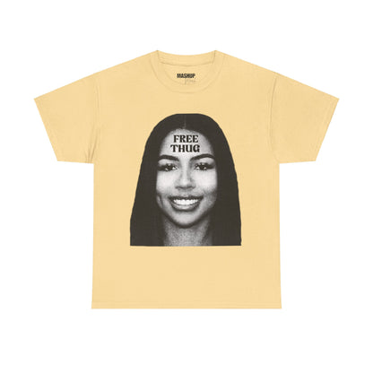 Mariah The Scientist Free Thug Tee