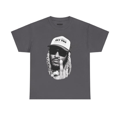 Future Too Comfortable Big Face Tee