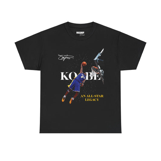 Kobe's All Star Legacy Graphic Tee