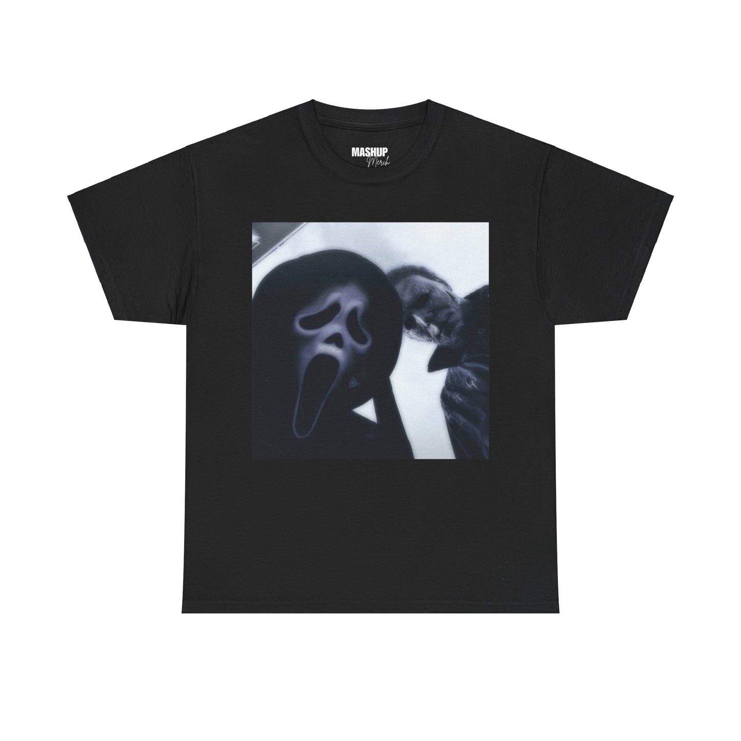 Ghostface x Michael Myers Horror Icons Tee