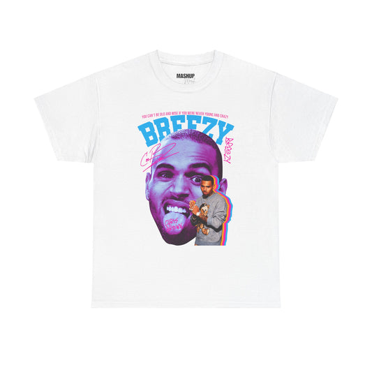 Chris Breezy Tee