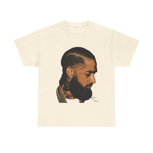 Nipsey Hussle Big Face Tee