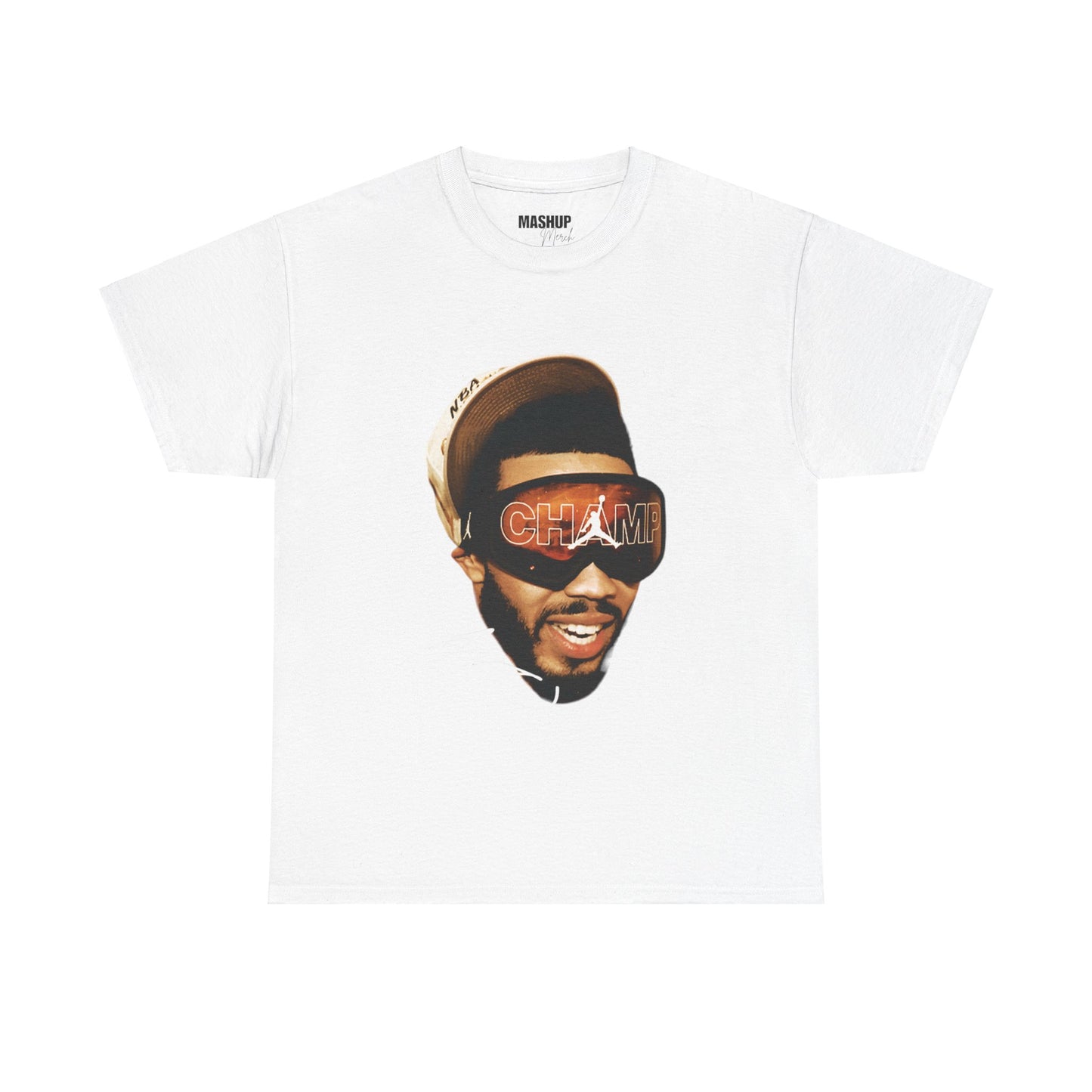 Jason Taytum Face Tee