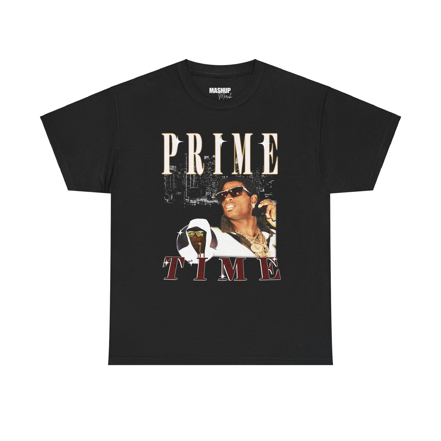 Prime Time Tee