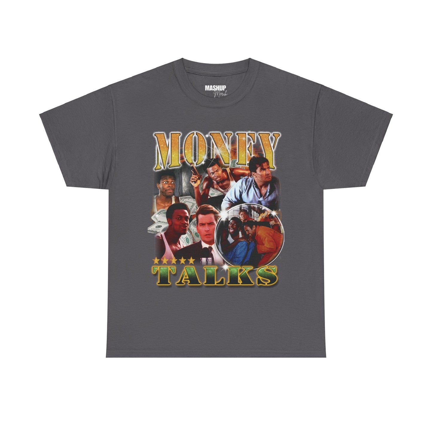 Money Talks Graphic Tee