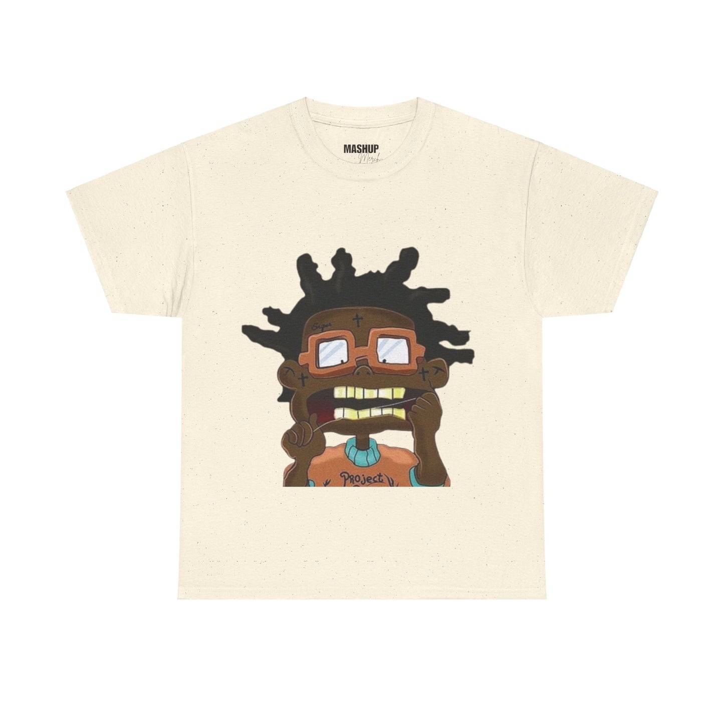 Chucky x Project Baby Tee