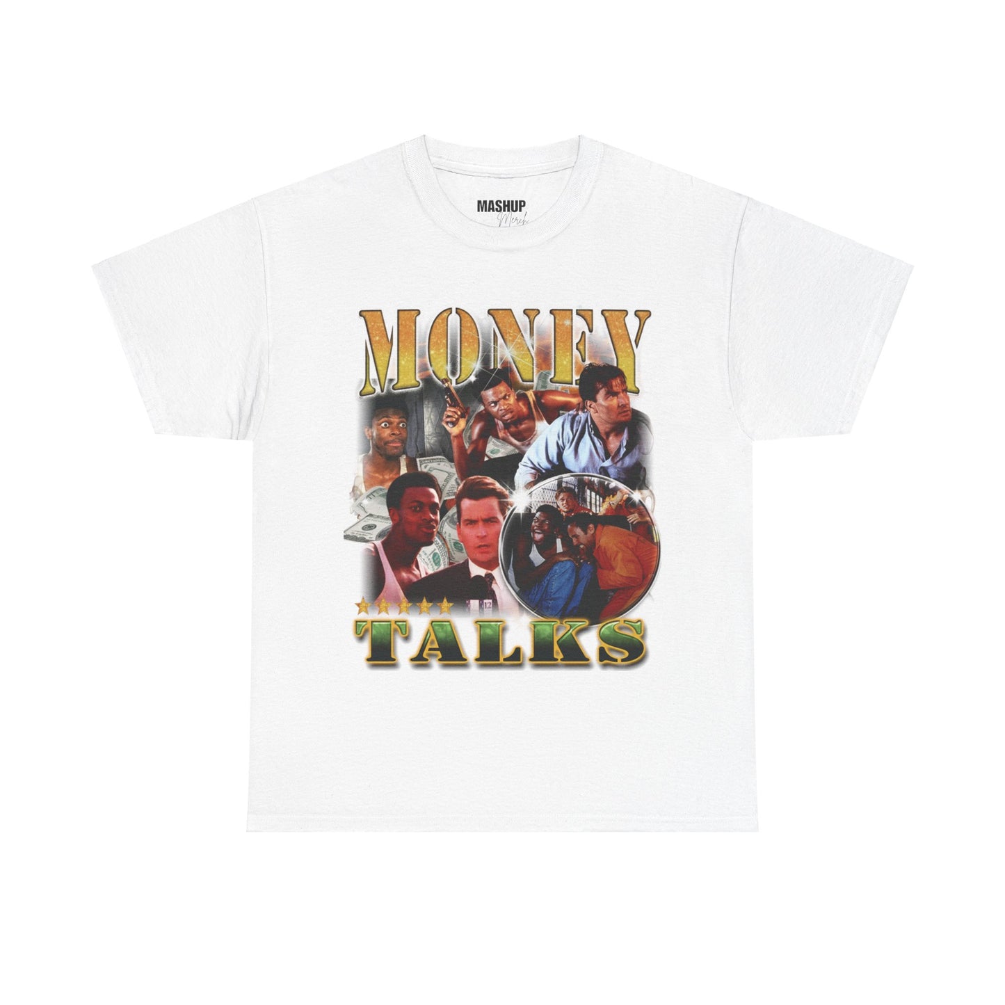 Money Talks Graphic Tee