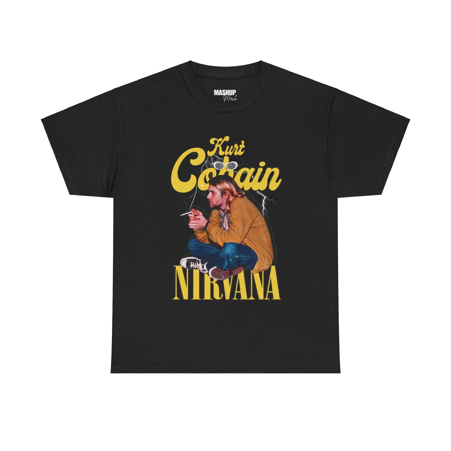 Kurt Cobain Tee