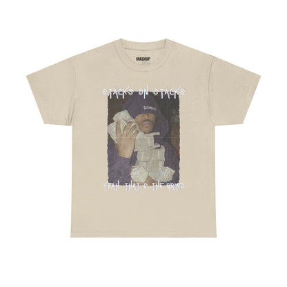 Future x Stacks Season Tee