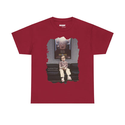 Home Alone: Better To Be Alone Tee