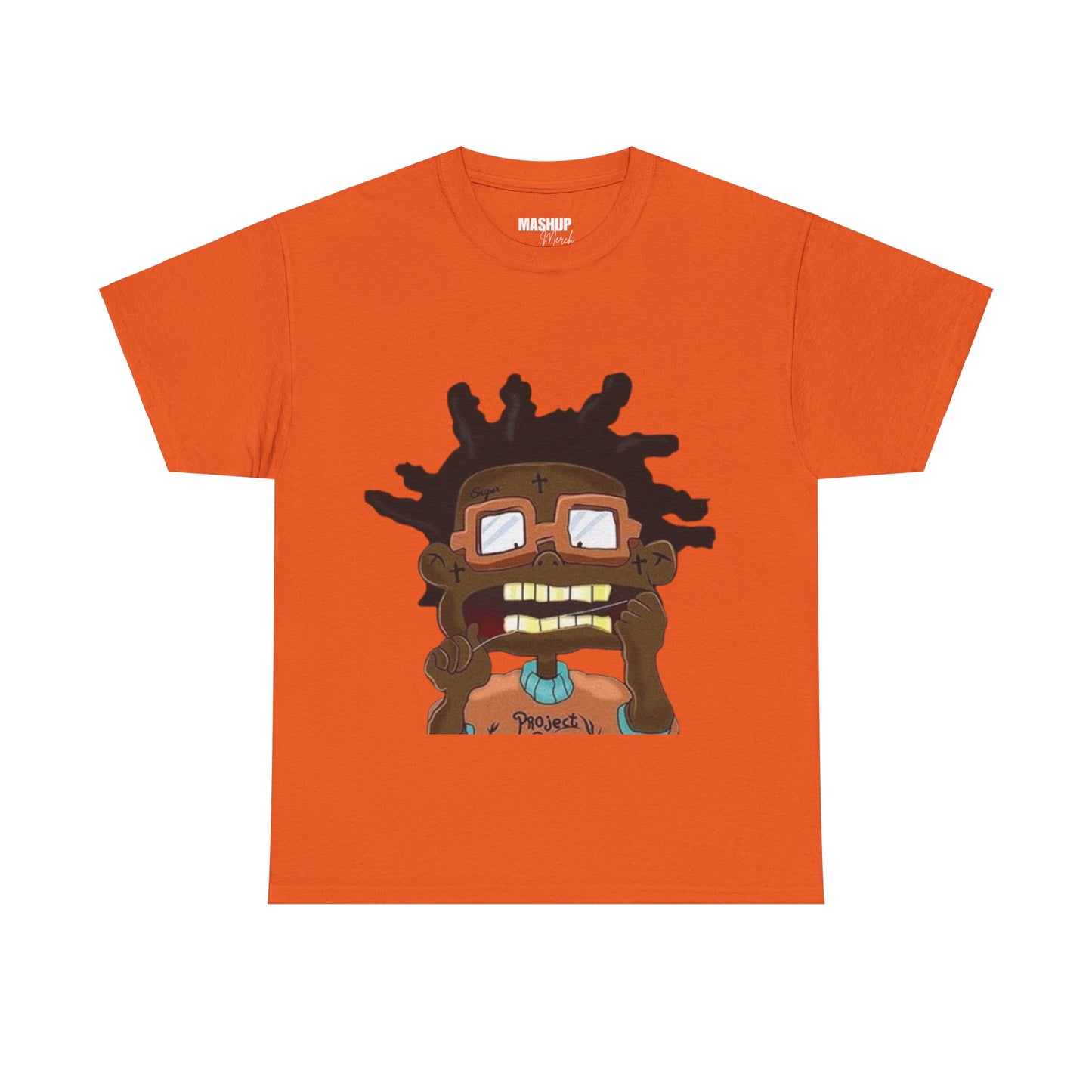 Chucky x Project Baby Tee