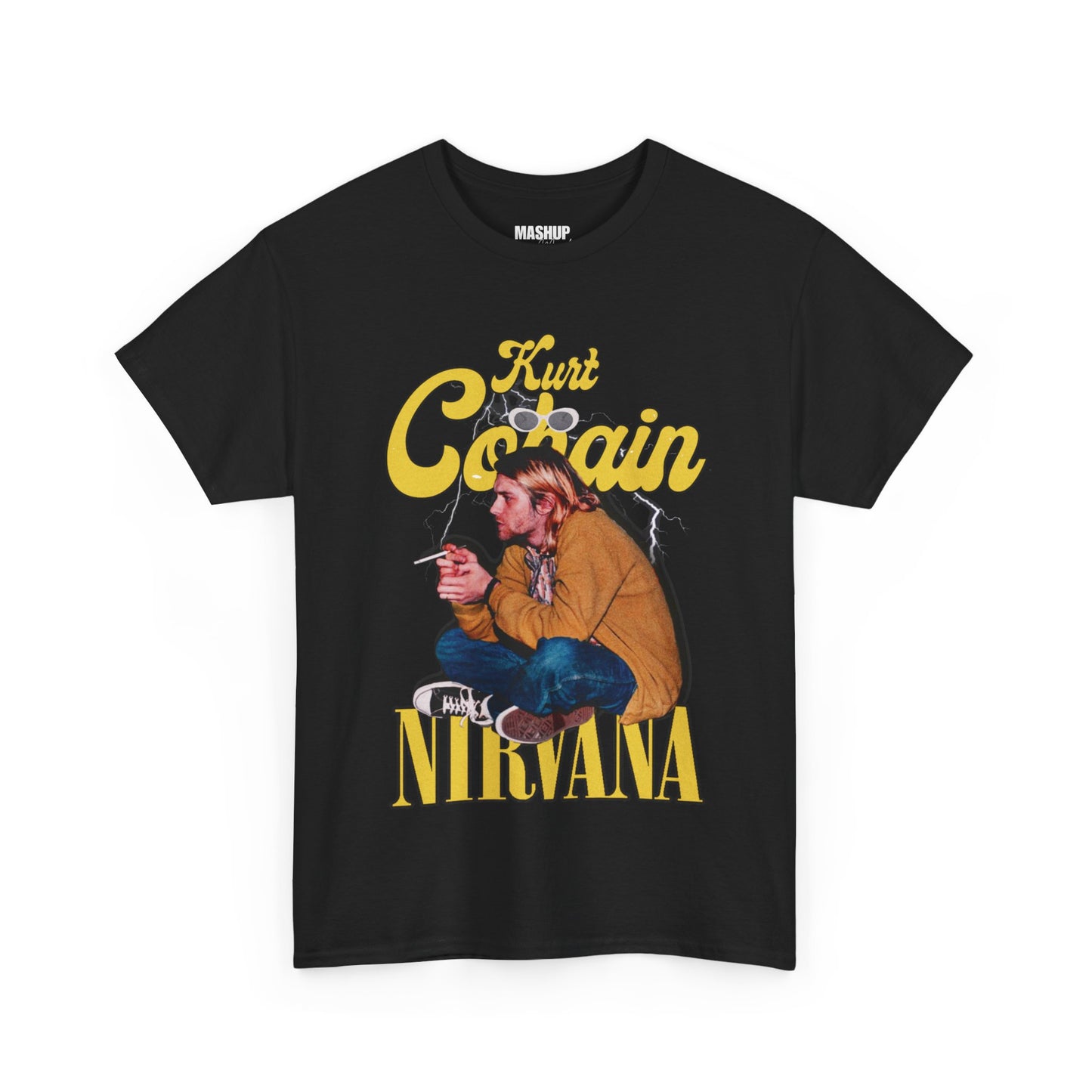 Kurt Cobain Tee